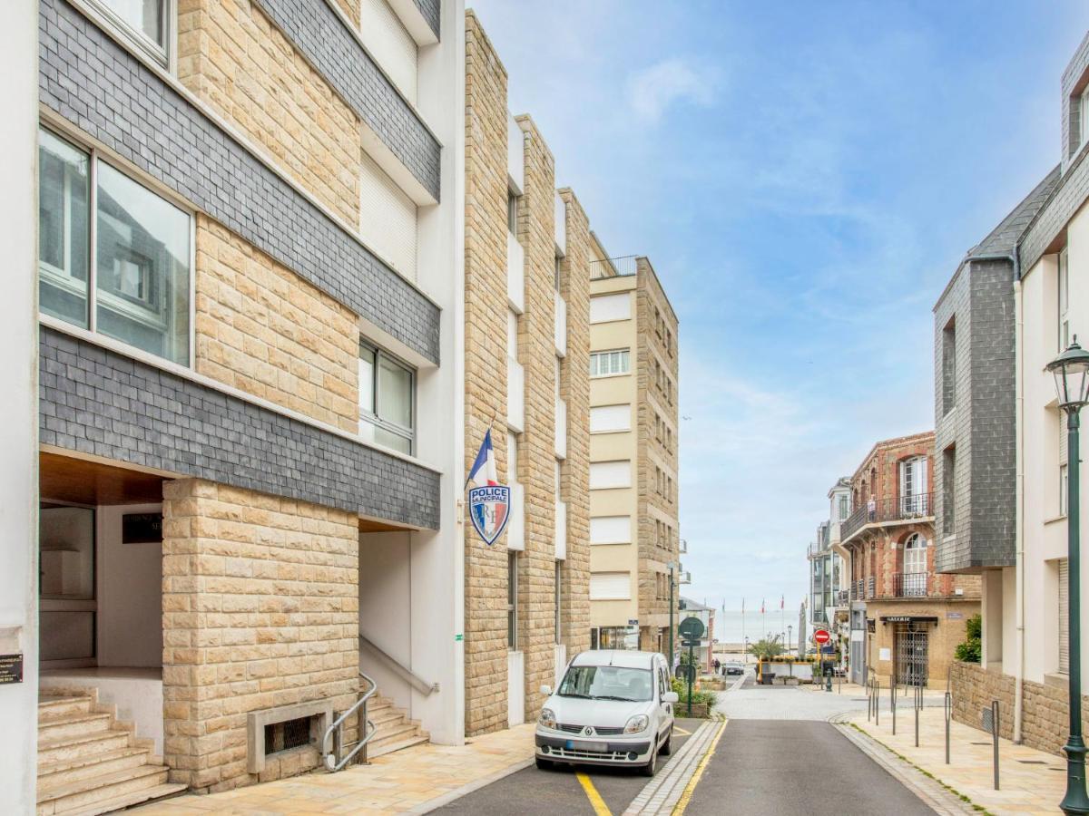 Apartment Winston By Interhome Dinard Ngoại thất bức ảnh