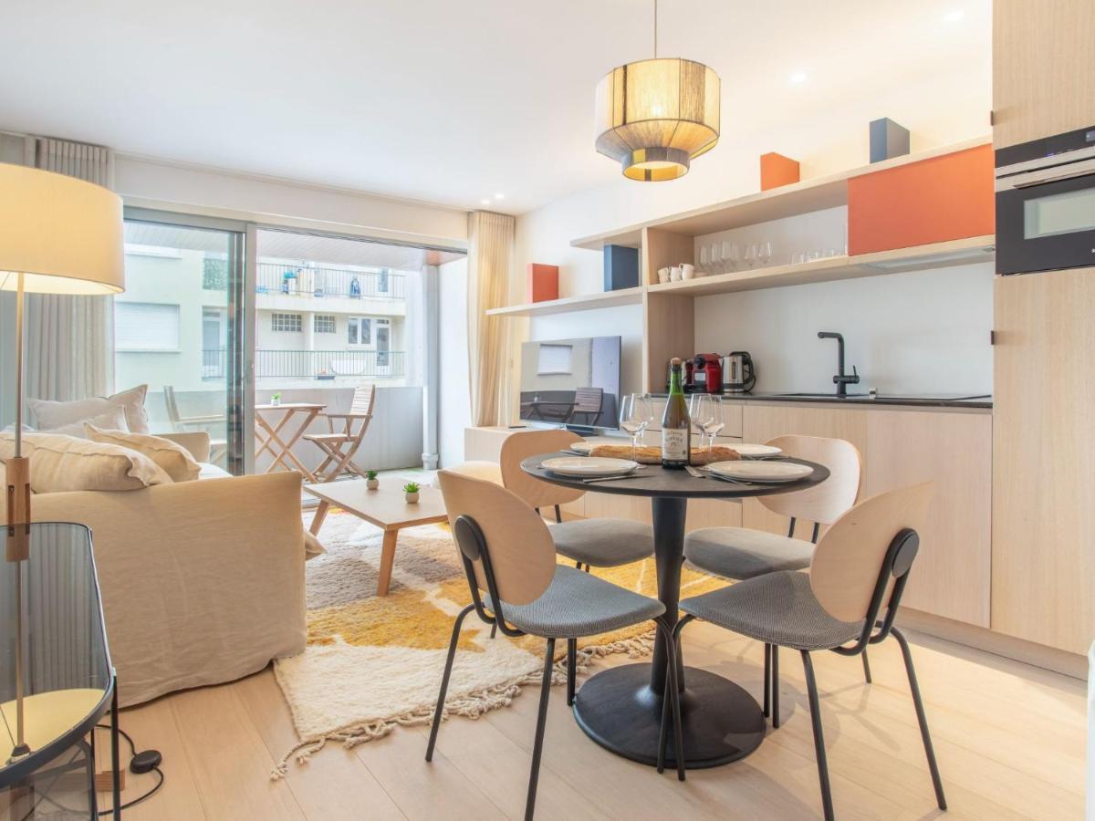 Apartment Winston By Interhome Dinard Ngoại thất bức ảnh