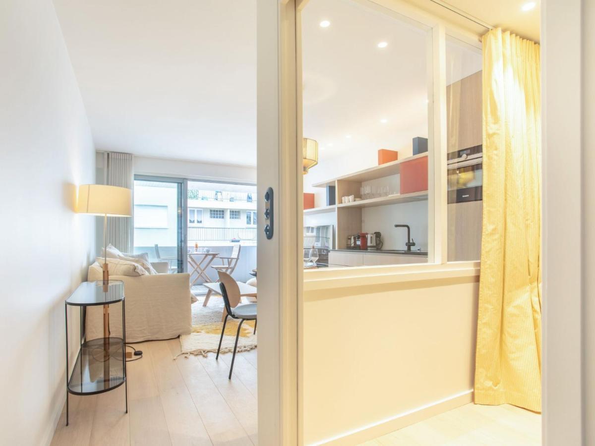 Apartment Winston By Interhome Dinard Ngoại thất bức ảnh