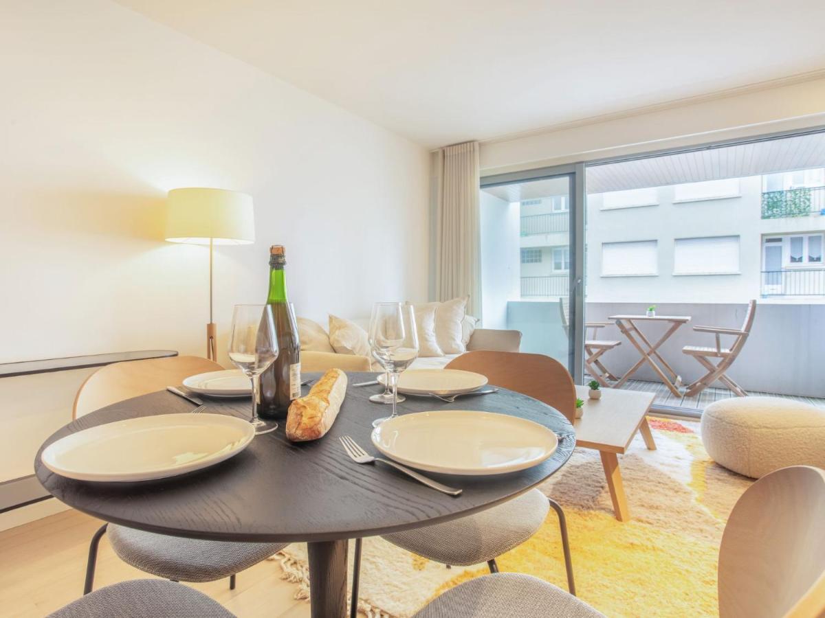 Apartment Winston By Interhome Dinard Ngoại thất bức ảnh