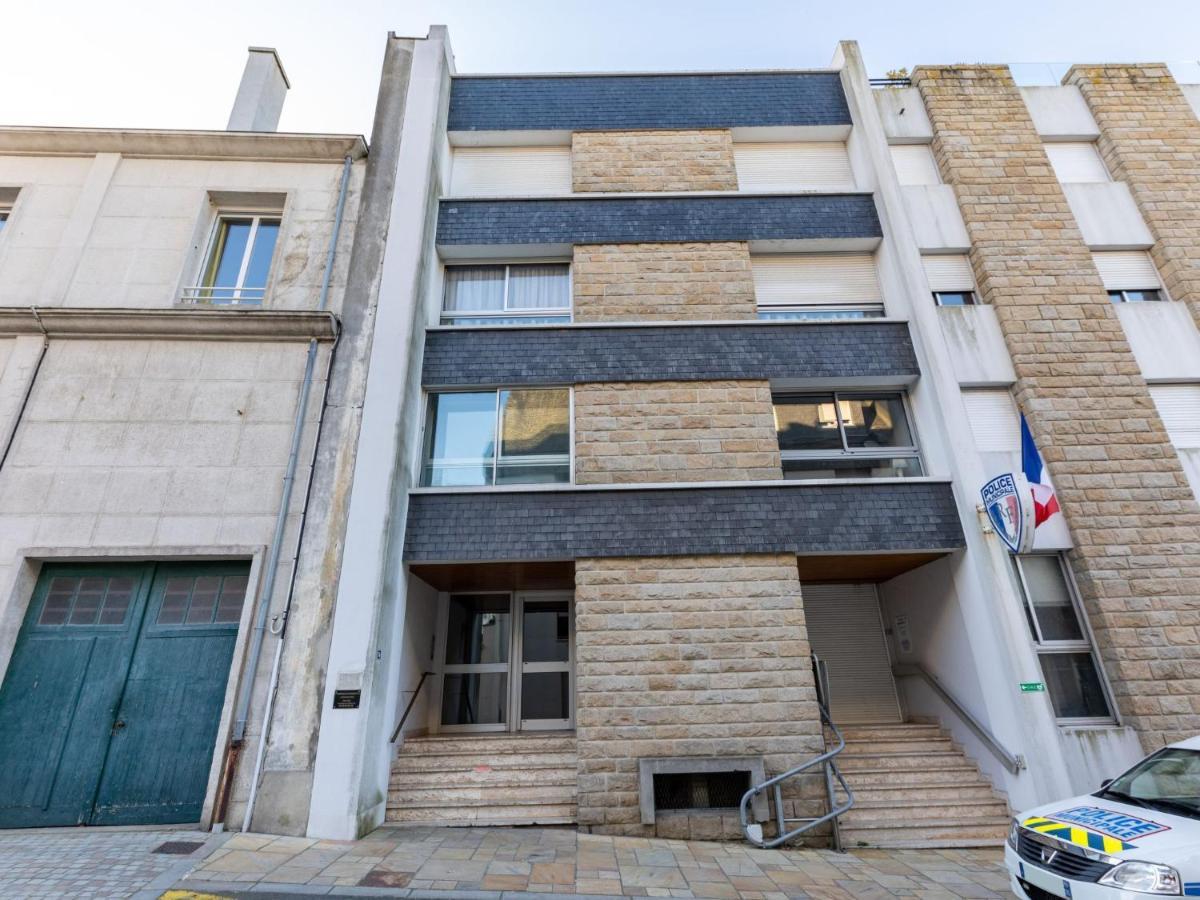 Apartment Winston By Interhome Dinard Ngoại thất bức ảnh